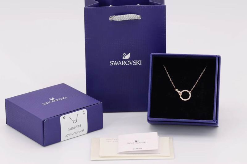Swarovski Necklace 05lyx306 (2)